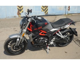 (SKLADOVÉ MOTO) - JAWA 400 GEENY - (AKCE NA SKLADOVÝ KUS)